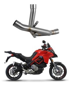 Dominator Katalysator Vervanger Ducati Multistrada 950/S 2017 - 2020