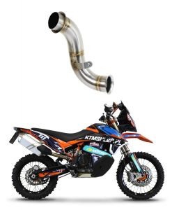Dominator Katalysator Vervanger KTM 890 Adventure 2021 - 2022