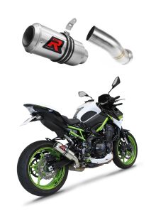 Dominator Uitlaat Kawasaki Z900 2020 - 2024