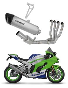 Dominator Uitlaat Kawasaki ZX10R 2021 - 2025 Full System