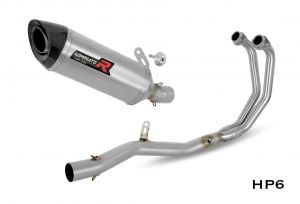 Dominator Uitlaat Yamaha MT-03 2022 Full System