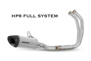 Dominator Uitlaat Yamaha XSR 700 2015 - 2020