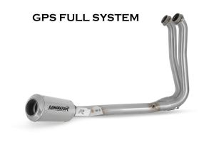 Dominator Uitlaat Suzuki GSX-8R 2022 - 2024