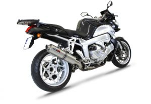 Dominator Uitlaat BMW K1200 R 2005 - 2009