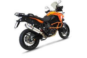 Dominator Uitlaat KTM 1190 ADVENTURE/ R 2013 - 2016