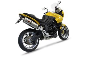 Dominator Uitlaat Triumph Tiger 1050 2006 - 2012