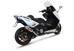 Dominator Uitlaat Yamaha T-MAX 530 2012 - 2016