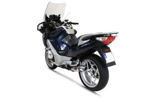 Dominator Uitlaat BMW R1200RT 2010 - 2013