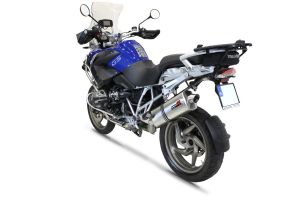 Dominator Uitlaat BMW R1200GS/ Adventure 2008 - 2009