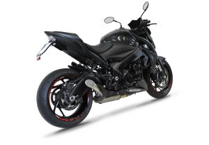 Dominator Uitlaat Suzuki GSX-S 1000 2015 - 2020