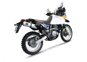 Dominator Uitlaat Suzuki DR 650 SE 1997 - 2009