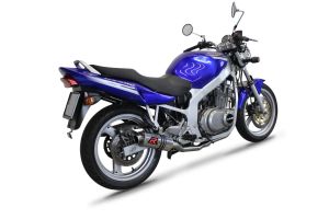 Dominator Uitlaat Suzuki GS 500 E/F