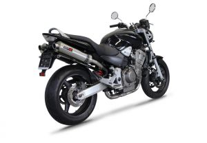 Dominator Uitlaten CB 900 FHornet 2002 - 2007