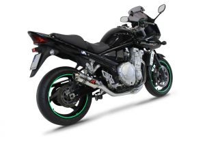 Dominator Uitlaat Suzuki GSF 1250 BANDIT 2007 - 2016 FULL SYSTEM