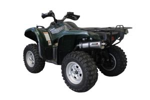 Dominator Uitlaat Yamaha Grizzly YFM 700 2007 - 2015