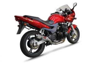 Dominator Uitlaat Kawasaki ZR7 1999 - 2004