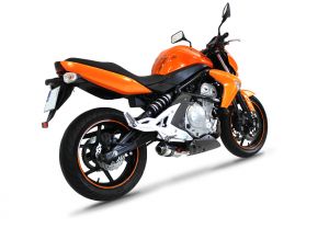 Dominator Uitlaat Kawasaki ER-6 N/F 2006 - 2011