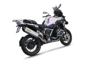 Dominator Uitlaat BMW R1200GS/ Adventure 2013 - 2018
