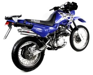 Dominator Uitlaat Yamaha XT 600 1990 - 2004