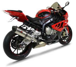 Dominator Uitlaat BMW S 1000 RR 2009 - 2011