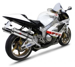 Dominator Uitlaten Honda VTR 1000 SP1 SP2
