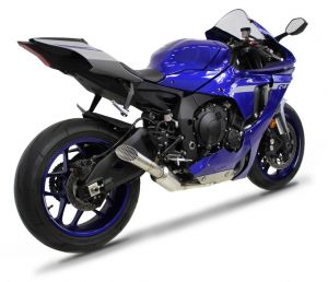 Dominator Uitlaat Yamaha R1/M 2015 - 2019