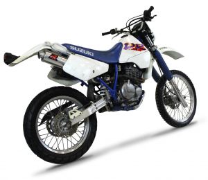 Dominator Uitlaat Suzuki DR 350 1992 - 1999