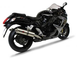 Dominator Uitlaten Suzuki GSXR 1300 Hayabusa 2008 - 2018