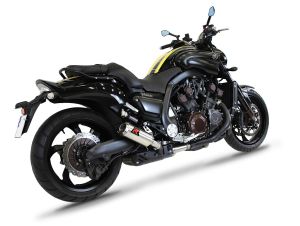 Dominator Uitlaten Yamaha V-max 1700