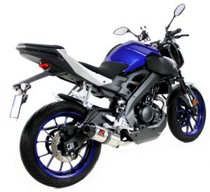 Dominator Uitlaat Yamaha MT-125 2014 - 2019