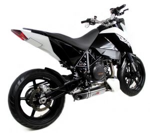 Dominator Uitlaat KTM 690 Duke 2008 - 2011