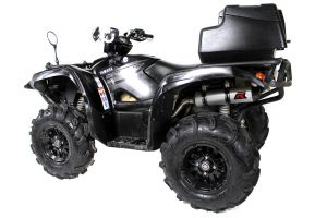 Dominator Uitlaat Grizzly 700 EPS/MY 2016 - 2018