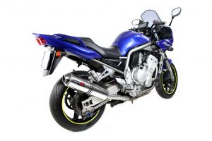 Dominator Uitlaat Yamaha FZS 1000 Fazer 2001 - 2005