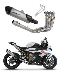 Dominator Volledig Systeem BMW S 1000 RR 2019 - 2022 Titanium