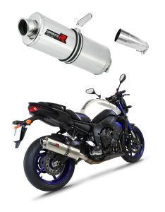Dominator Uitlaat Yamaha FZ8 2010 - 2016