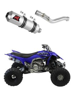 Dominator Uitlaat  Yamaha YFZ 450 R 2014 - 2022