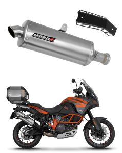 Dominator Uitlaat KTM 1090 ADVENTURE/ R 2017 - 2019