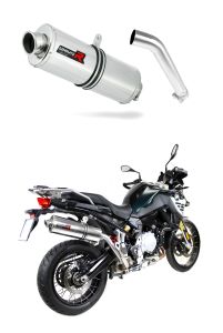 Dominator Uitlaat BMW F850GS 2016 - 2023