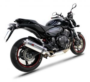 Dominator Uitlaat Honda CB 600F Hornet 2007 - 2013