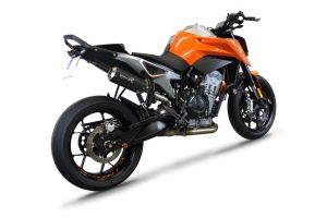 Dominator Uitlaat KTM 790 Duke 2018 - 2020