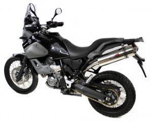 Dominator Uitlaat Yamaha XT 660 Z Tenere 2008 - 2016