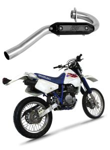 Dominator Suzuki DR 350 SM Voorbocht 1990 - 1999