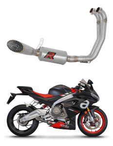 Dominator Uitlaat Aprilia RS 660 2020 - 2024