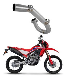 Dominator Spruitstuk Honda CRF 300L/ RALLY 2021 - 2023