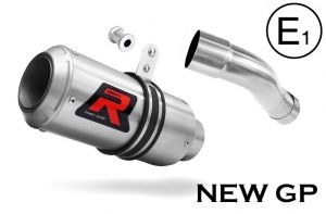 Dominator Uitlaat Honda CBR 600F PC41 2011 - 2015