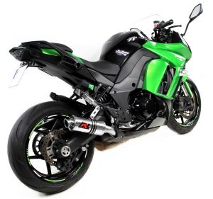 Dominator Uitlaten Kawasaki Z1000/ SX 2010 - 2019
