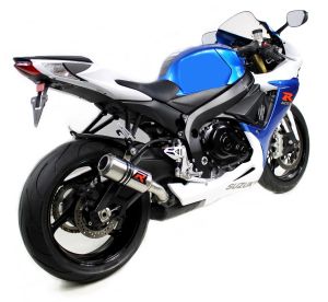Dominator Uitlaat Suzuki GSXR 600 / 750 2011 - 2017