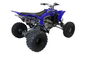 Dominator Uitlaat  Yamaha YFZ 450 R 2014 - 2022