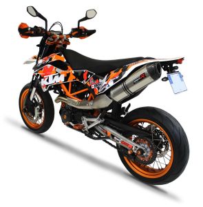Dominator Uitlaat KTM 690 SMC R 2012 - 2017