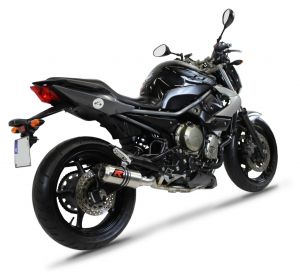 Dominator Uitlaat Yamaha XJ 6 Diversion 2009 - 2016